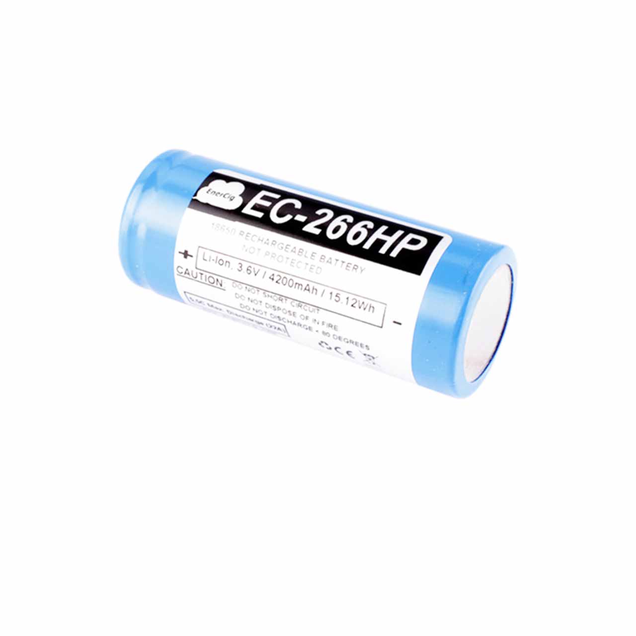 enercig_ec-26650hp_akku Enercig 26650 Lithium-Ionen Akku EC-26650HP