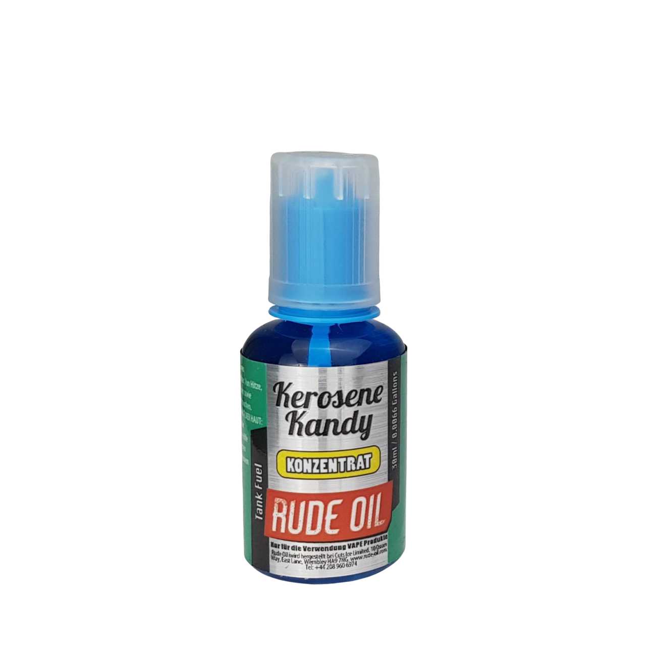 Rude Oil Kerosene Kandy Aroma 30ml
