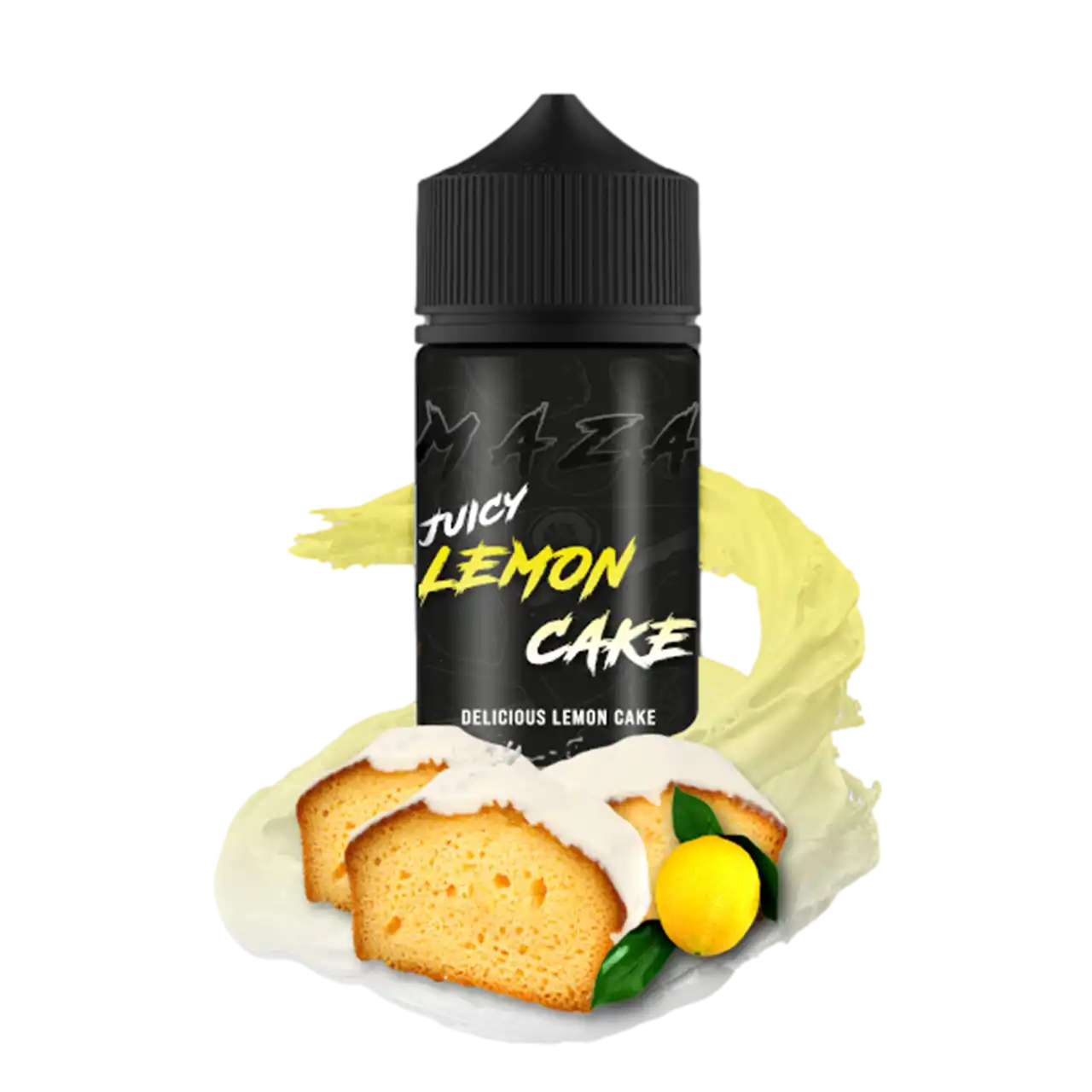 MaZa Juicy Lemon Cake Aroma Longfill