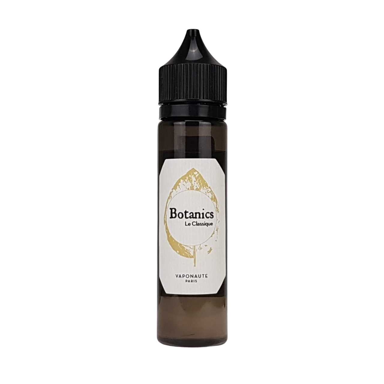 Vaponaute Botanics Le Classique Liquid Shortfill