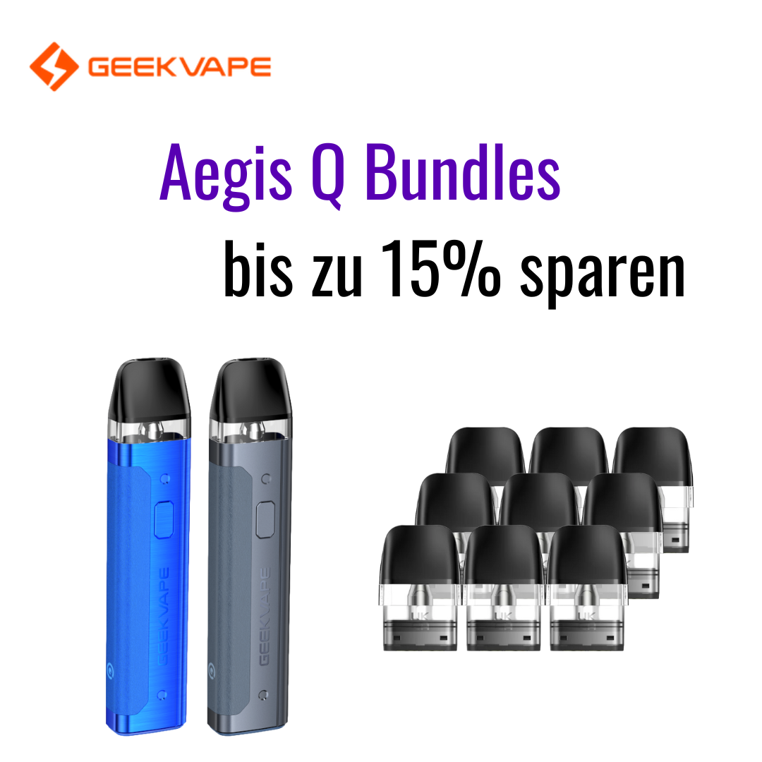 Aegis Q Bundle