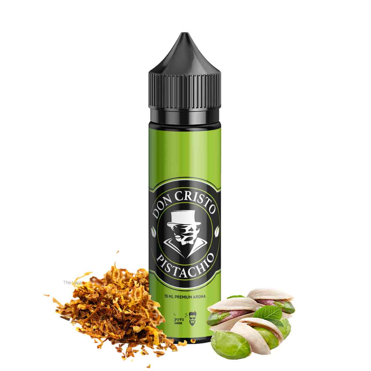 Don Cristo Pistachio Aroma Longfill Don Cristo Pistachio Aroma Longfill