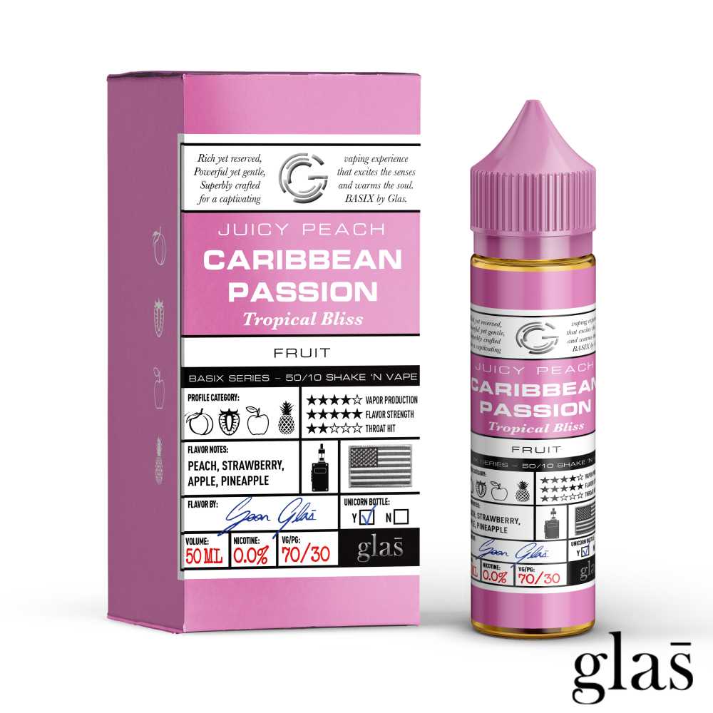 Caribbean Passion