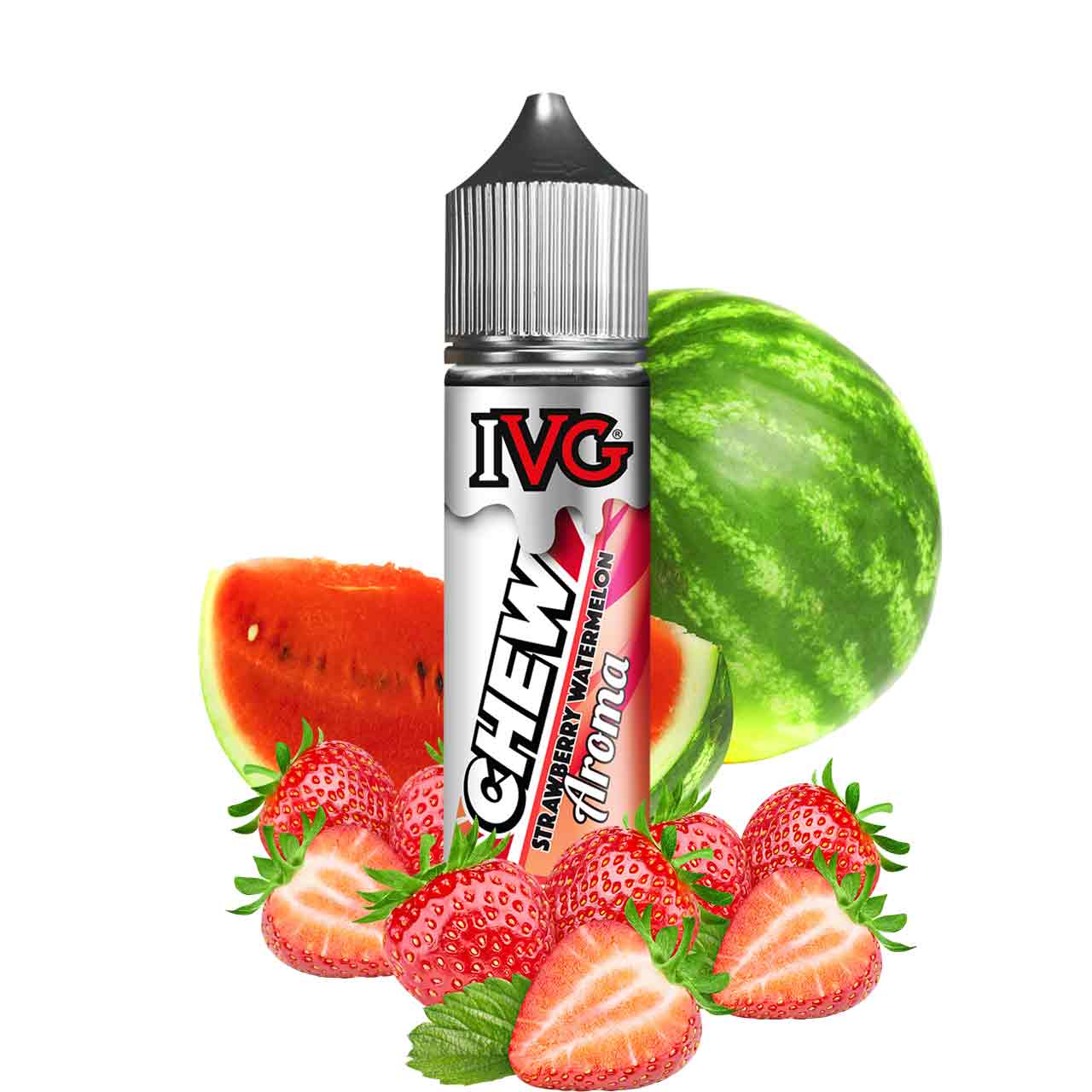 IVG Strawberry Watermelon Aroma Longfill