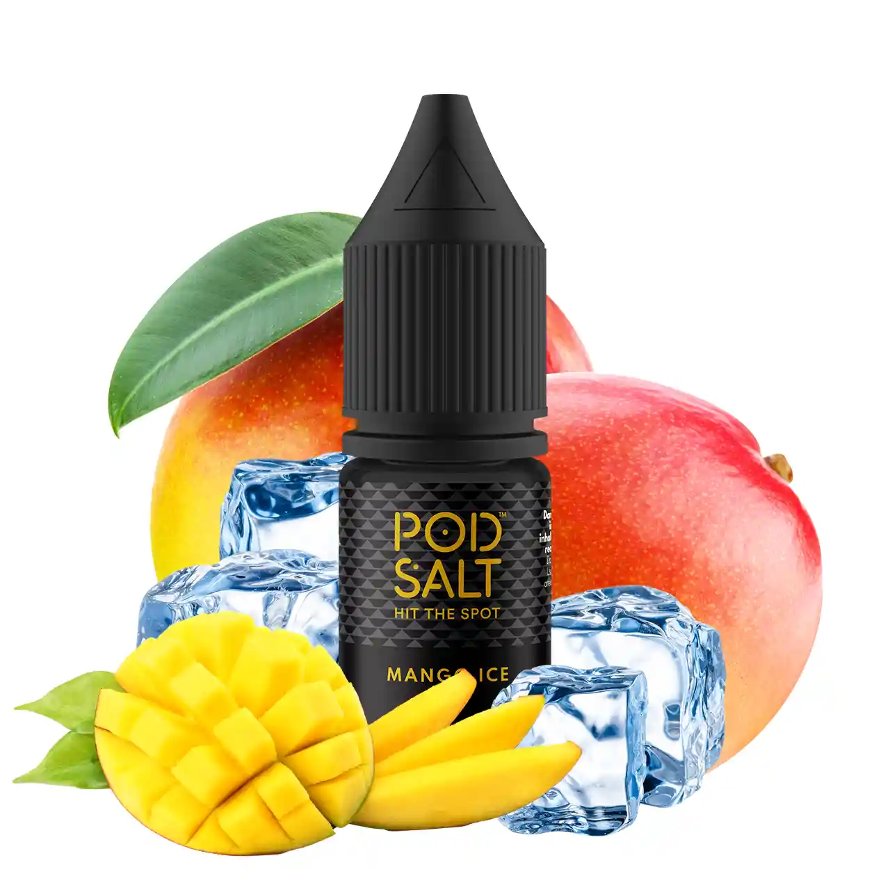 Pod Salt Mango Ice Nic Salt Liquid