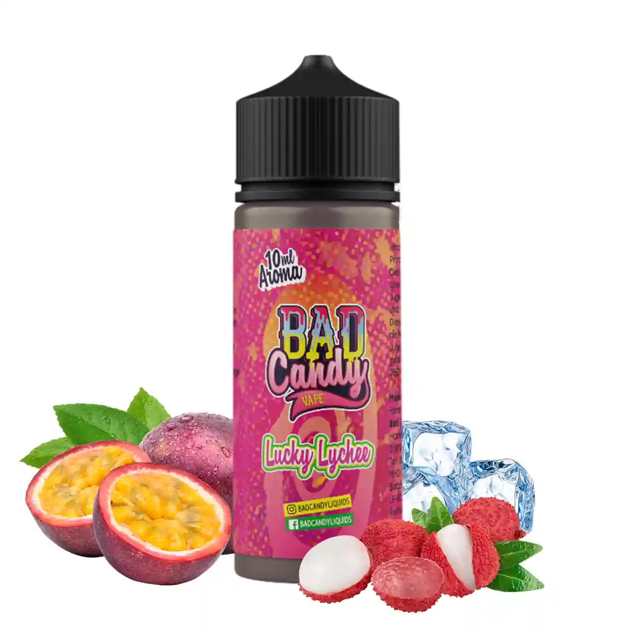 Bad Candy Lucky Lychee Aroma Longfill