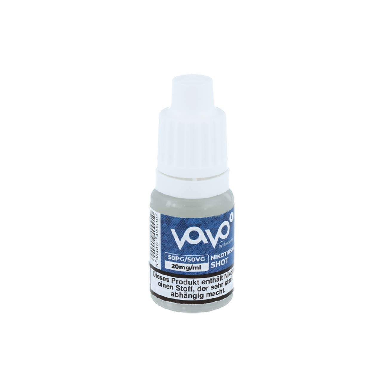 vavo_nikotinsalzshot_50-50_20mg Vavo Nikotinsalz-Shot 50/50 20 mg/ml