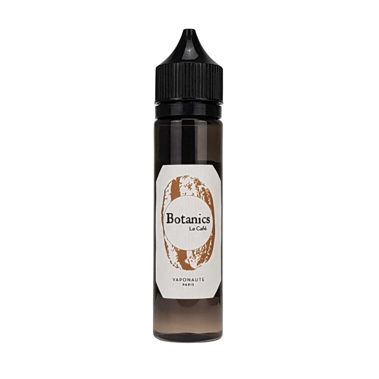 Vaponaute Botanics Le Cafe Liquid Shortfill