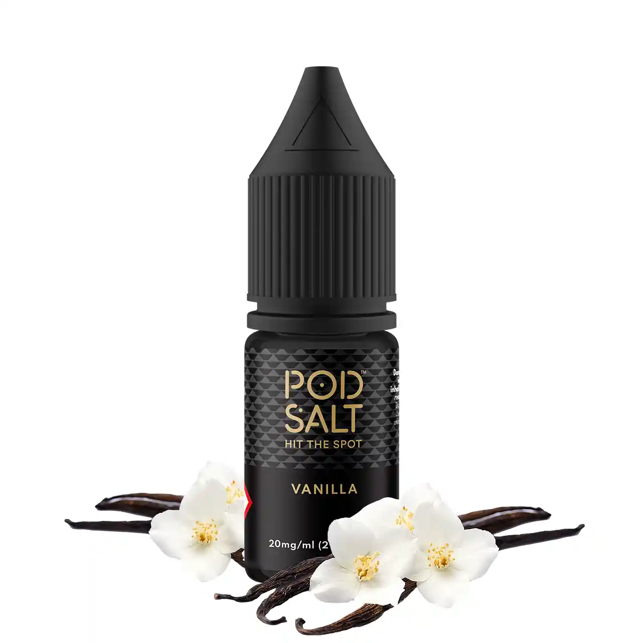 Pod Salt Vanilla Nic Salt Liquid