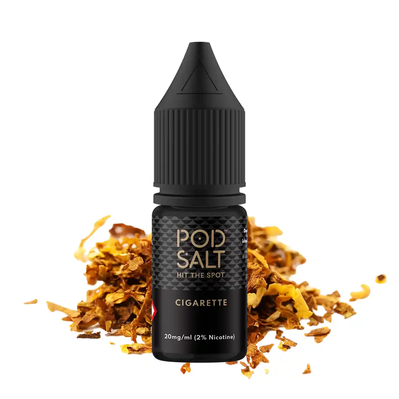 Pod Salt Cigarette Nic Salt Liquid