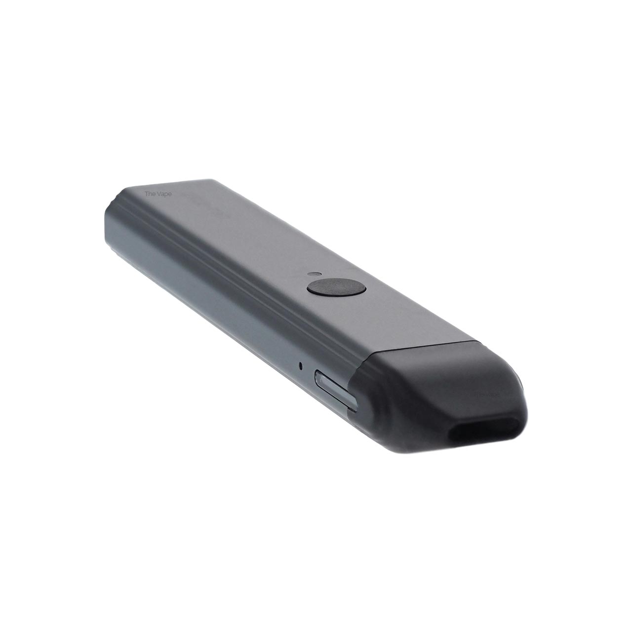 Uwell Caliburn Pod Kit Draufsicht grau