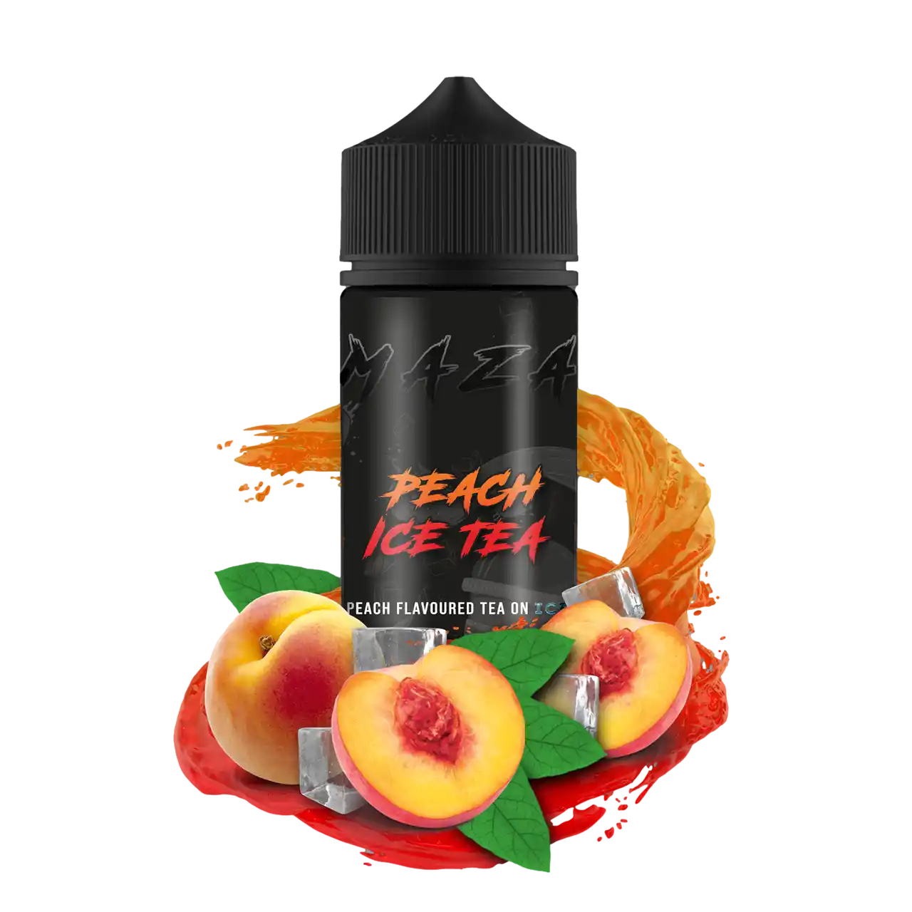 MaZa Peach Ice Tea Aroma Longfill