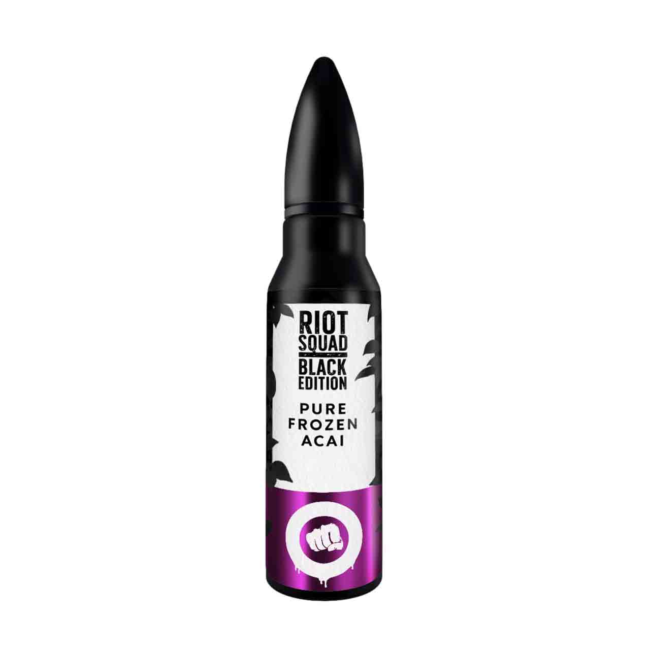 riot-squad_black-edition_pure-frozen-acai_aroma-longfill Riot Squad Black Edition Pure Frozen Acai Aroma Longfill