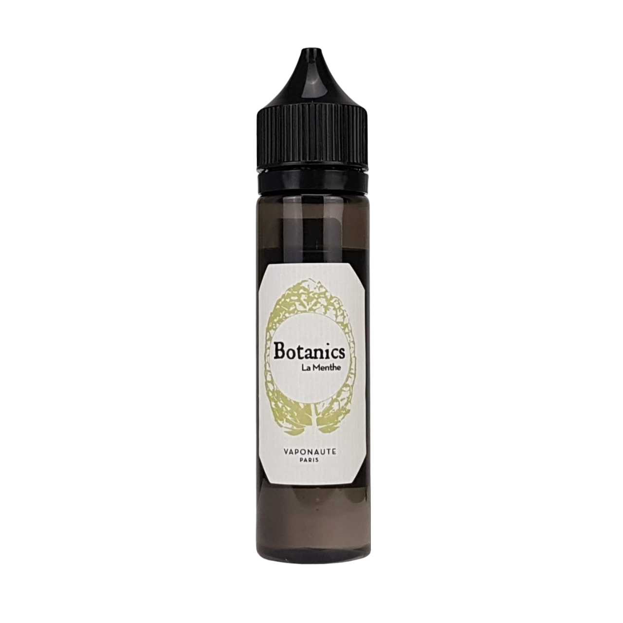 Vaponaute Botanics La Menthe Liquid Shortfill