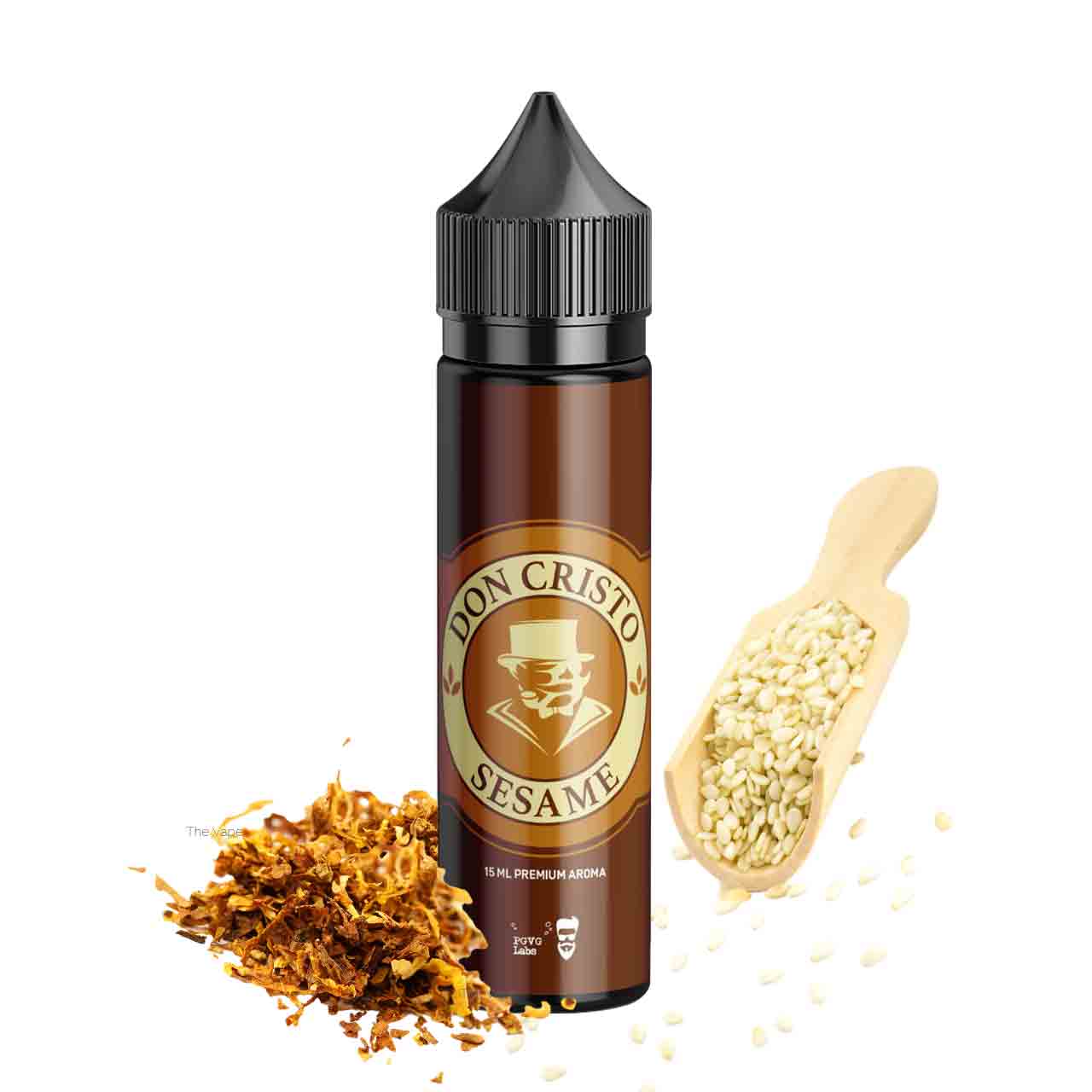 Don Cristo Sesame Aroma Longfill Don Cristo Sesame Aroma Longfill