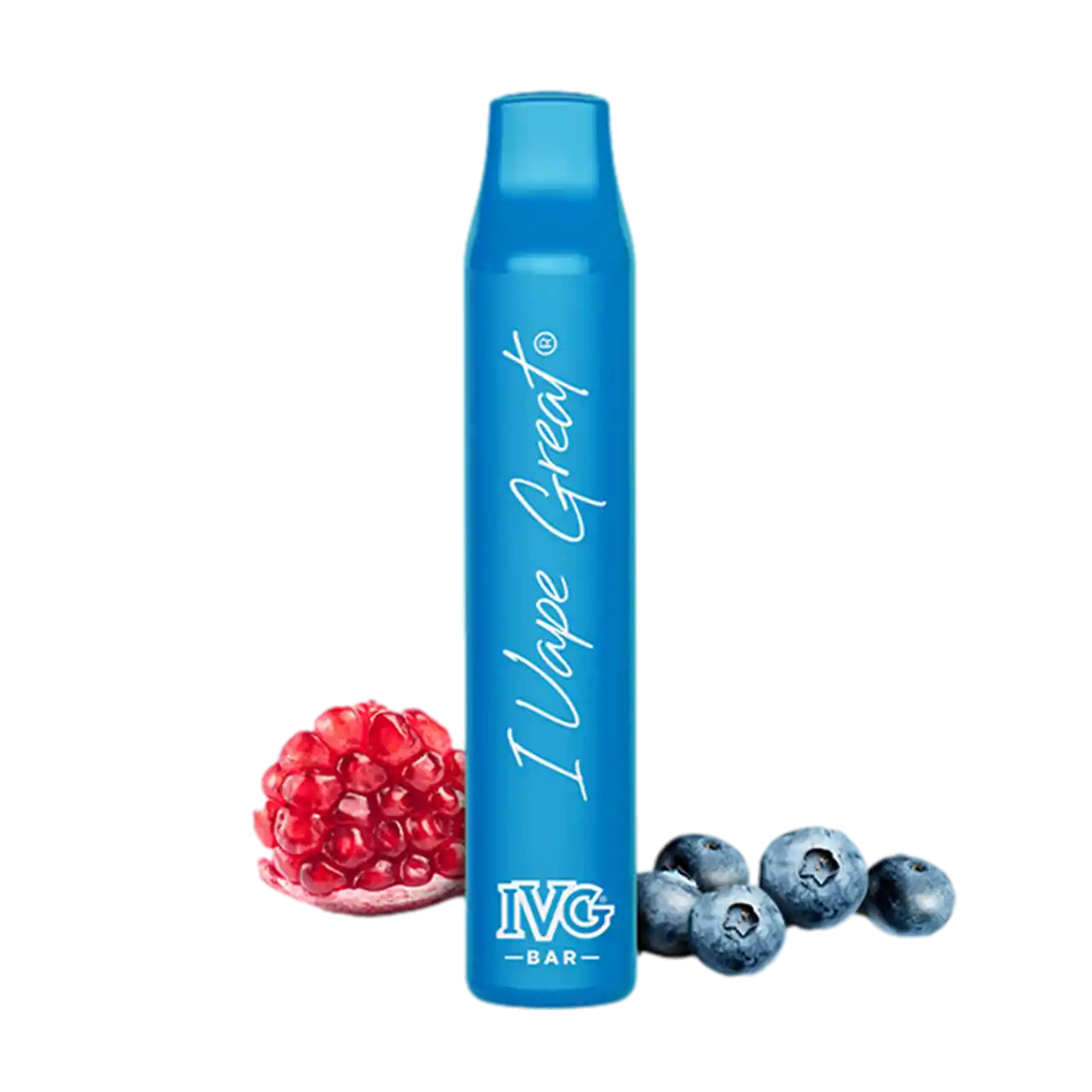 IVG Bar Blueberry Pomegranade