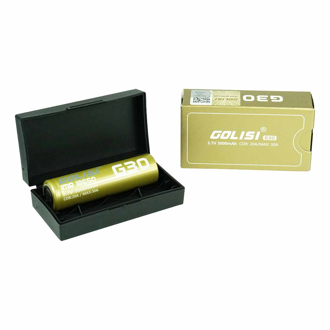 golisi_akku_g30_lieferumfang Golisi G30 Akku Lieferumfang