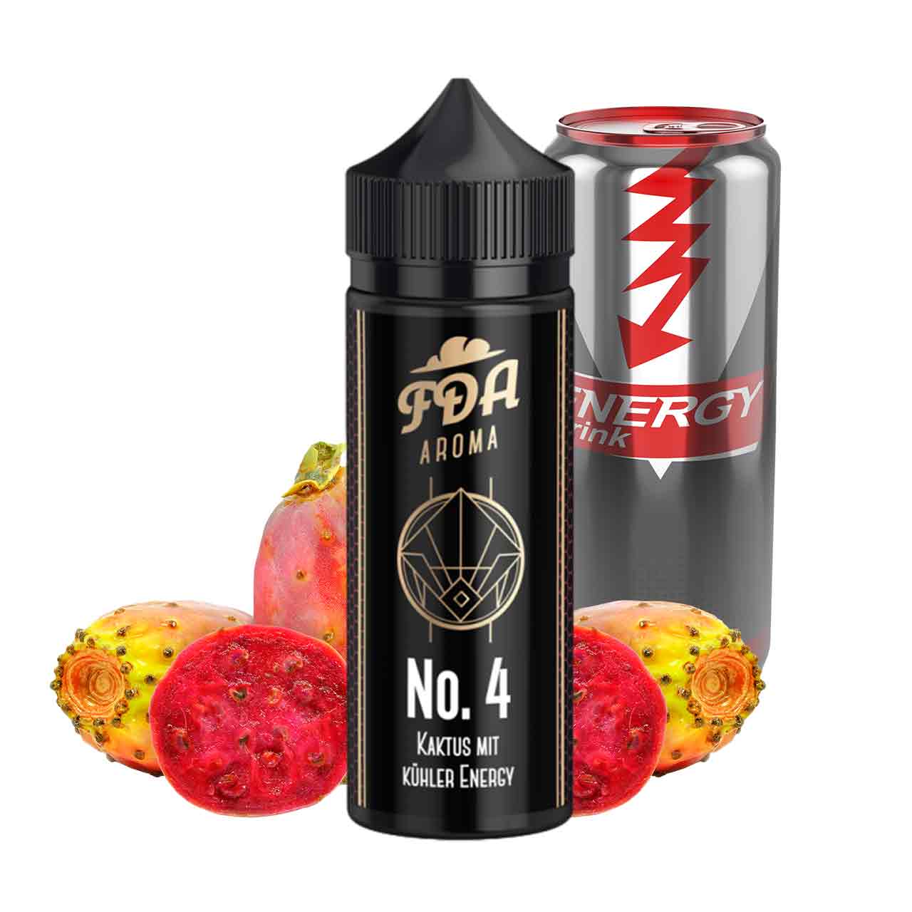 FDA Aroma No. 4 Longfill