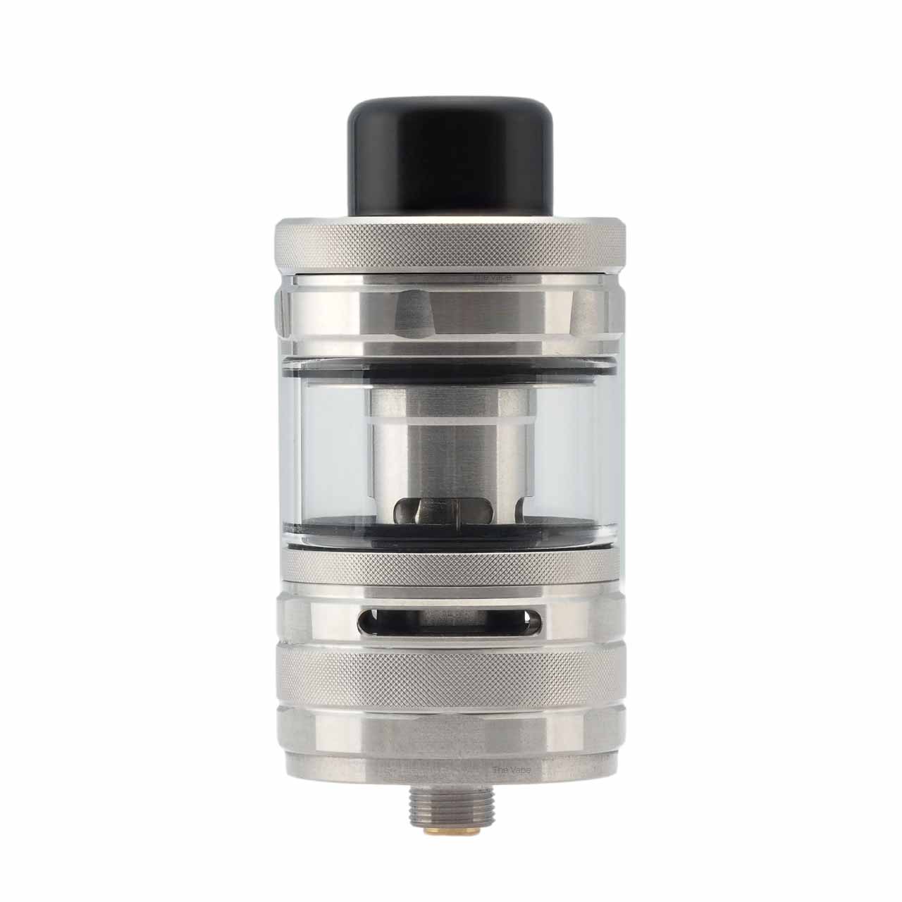 Aspire Guroo Mesh Verdampfer vorn silber 