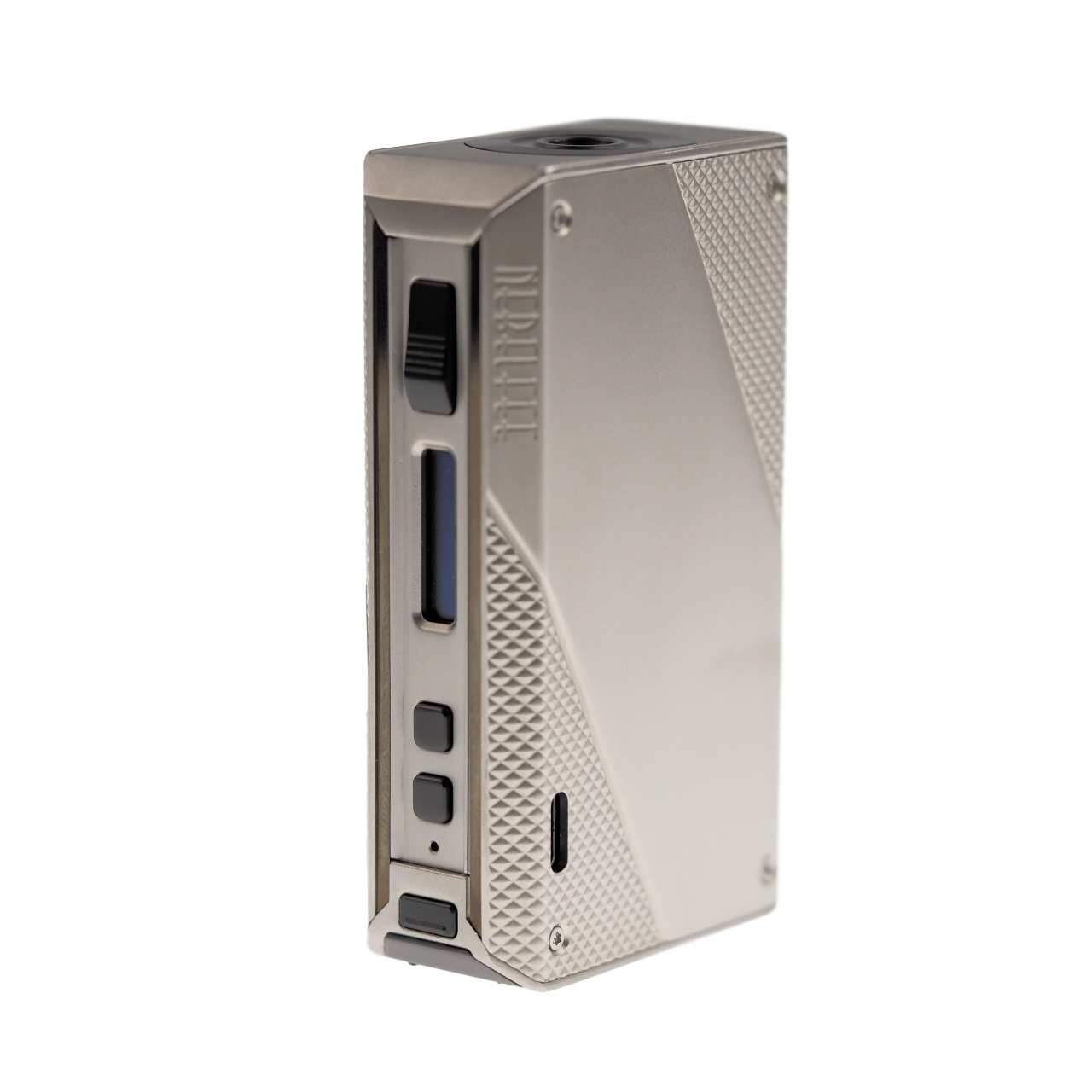 Ehpro Cold Steel 200 Nebelfee Mod silber Seitenansicht