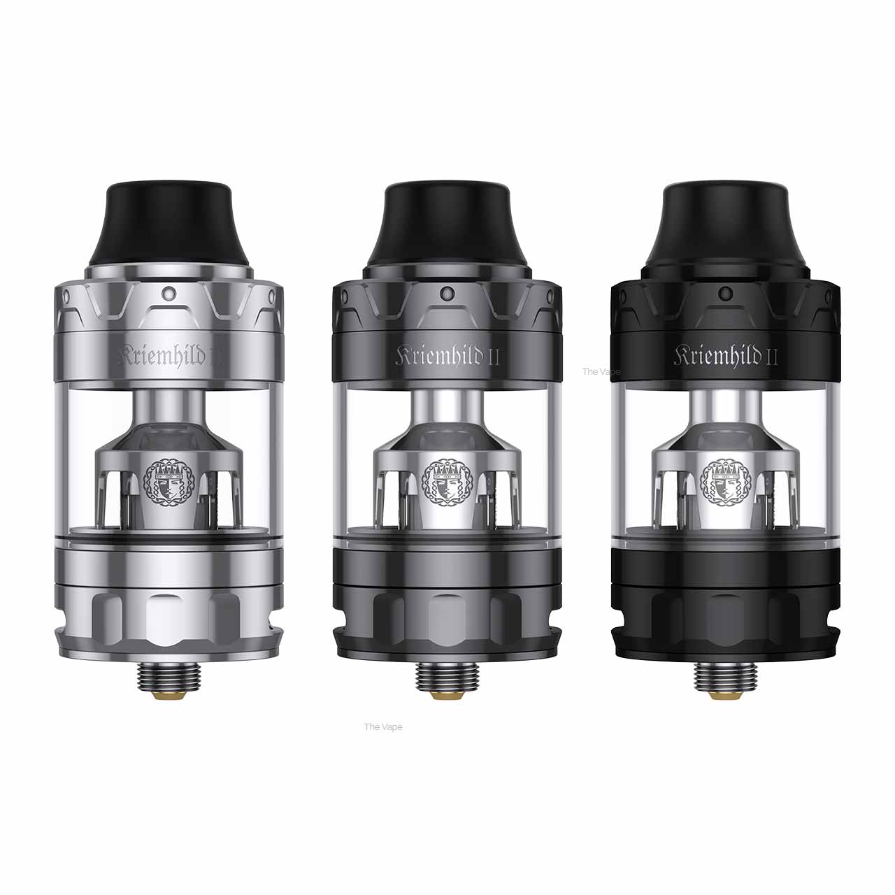 vapefly_kriemhild-2-sub-ohm-tank_farben Vapefly Kriemhild 2 Sub Ohm Verdampfer