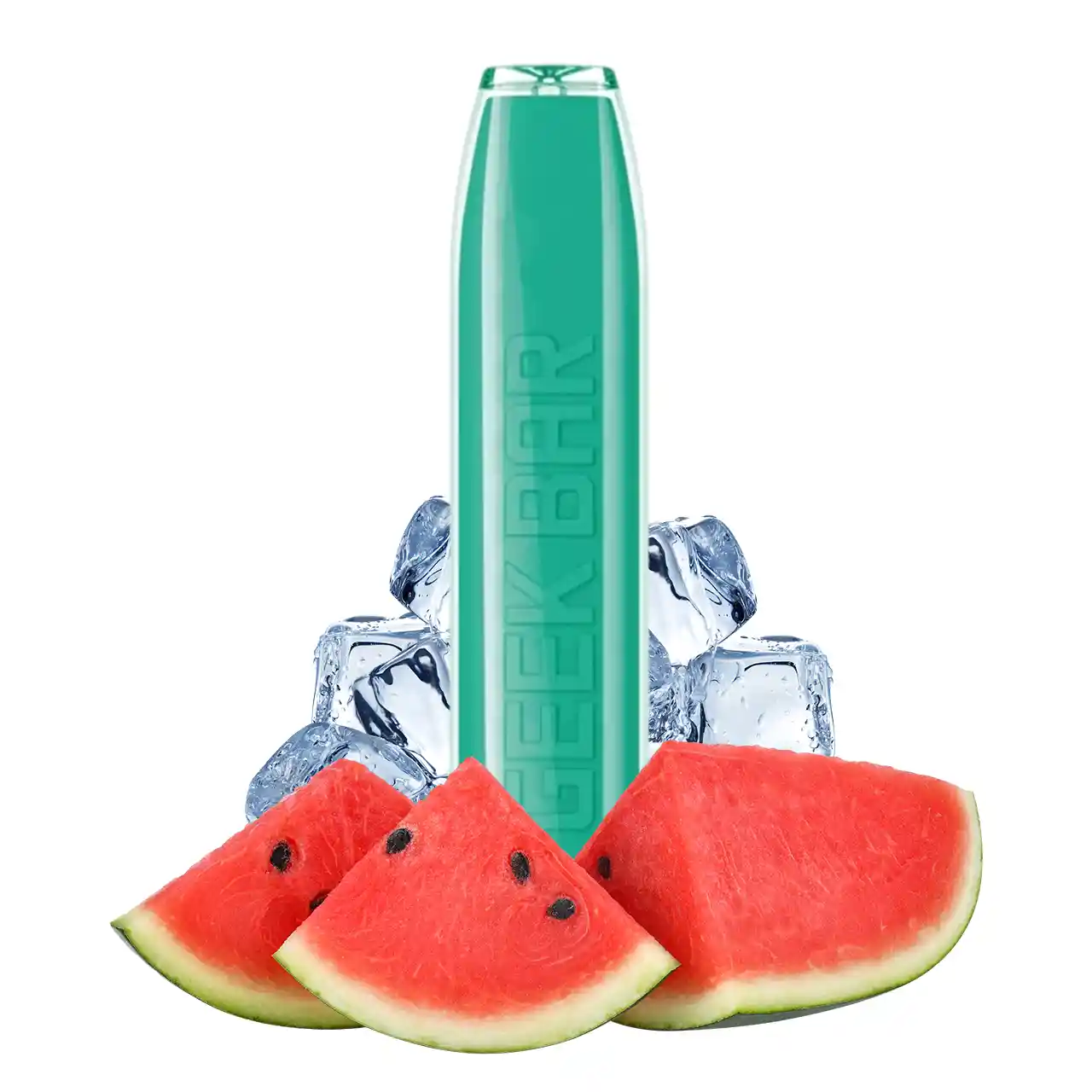Geek Bar Watermelon Ice Einweg E-Zigarette