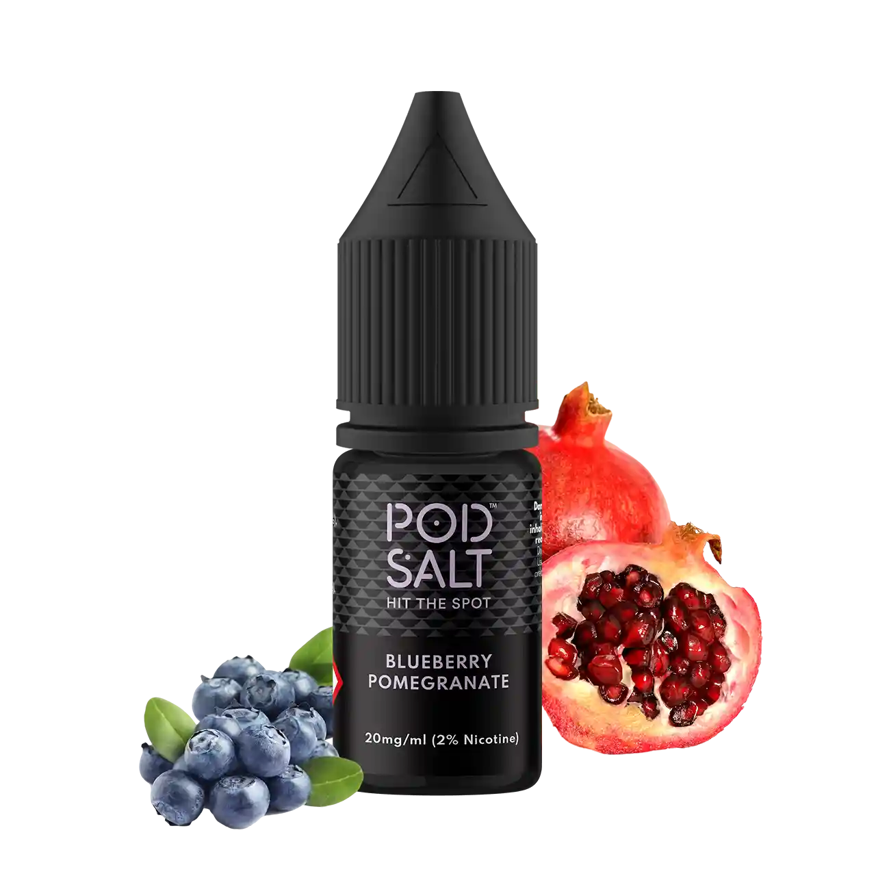 Pod Salt Fusion Blueberry Pomegranate Nic Salt Liquid