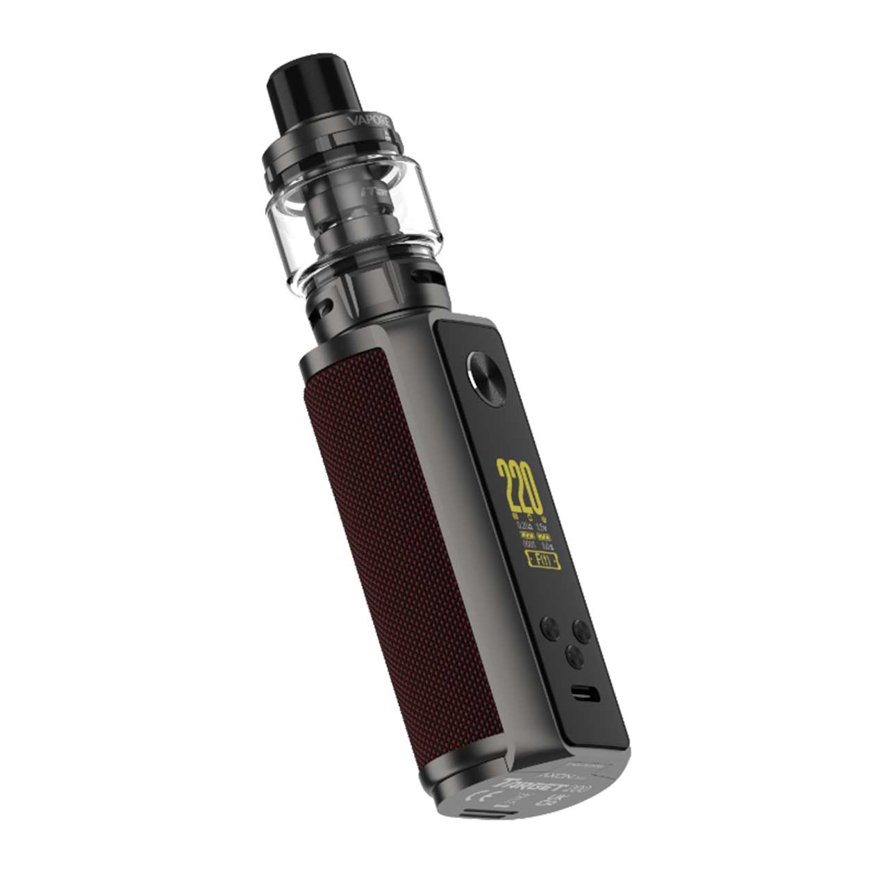 Vaporesso Target 200 Kit vorn seitlich