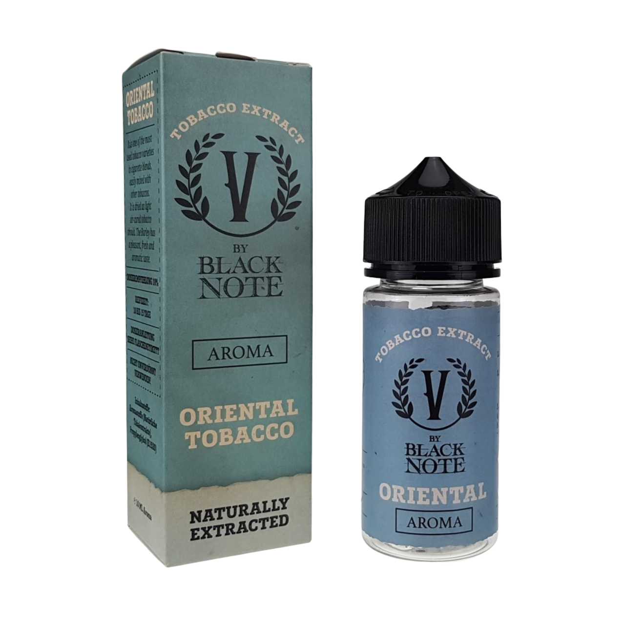 v-by-black-note_oriental-tobacco_aroma_longfill Oriental Tobacco (MHD)
