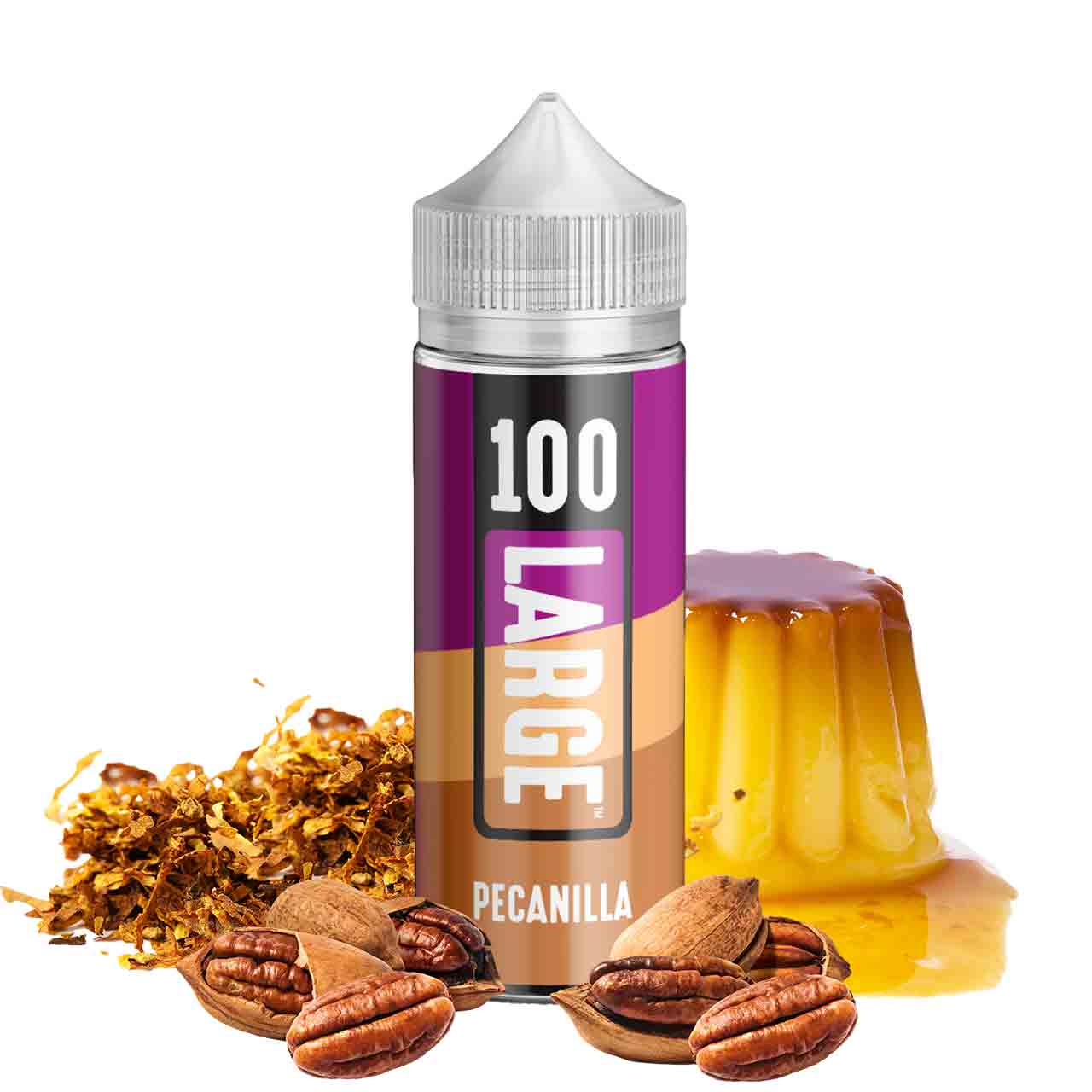 100-large-juice_pecannilla_aroma_longfill Large Juice 100 Pecanilla Aroma Longfill