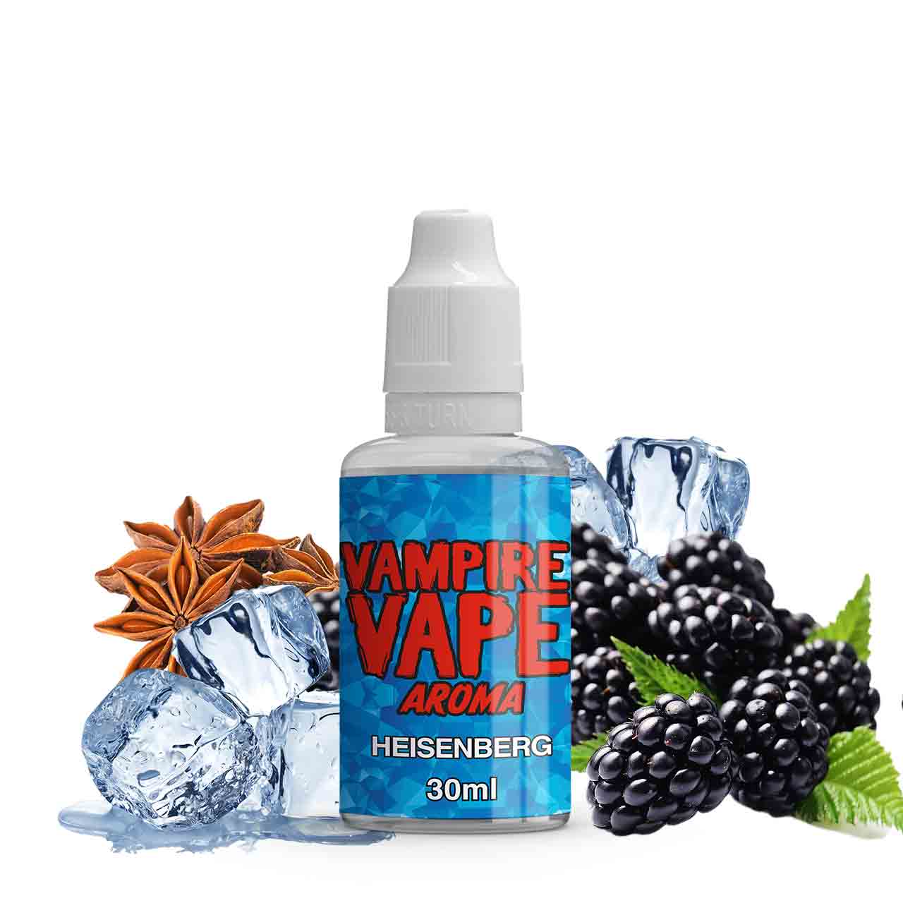 vampire-vape_heisenberg_aroma_30ml Vampire Vape Heisenberg Aroma 30 ml