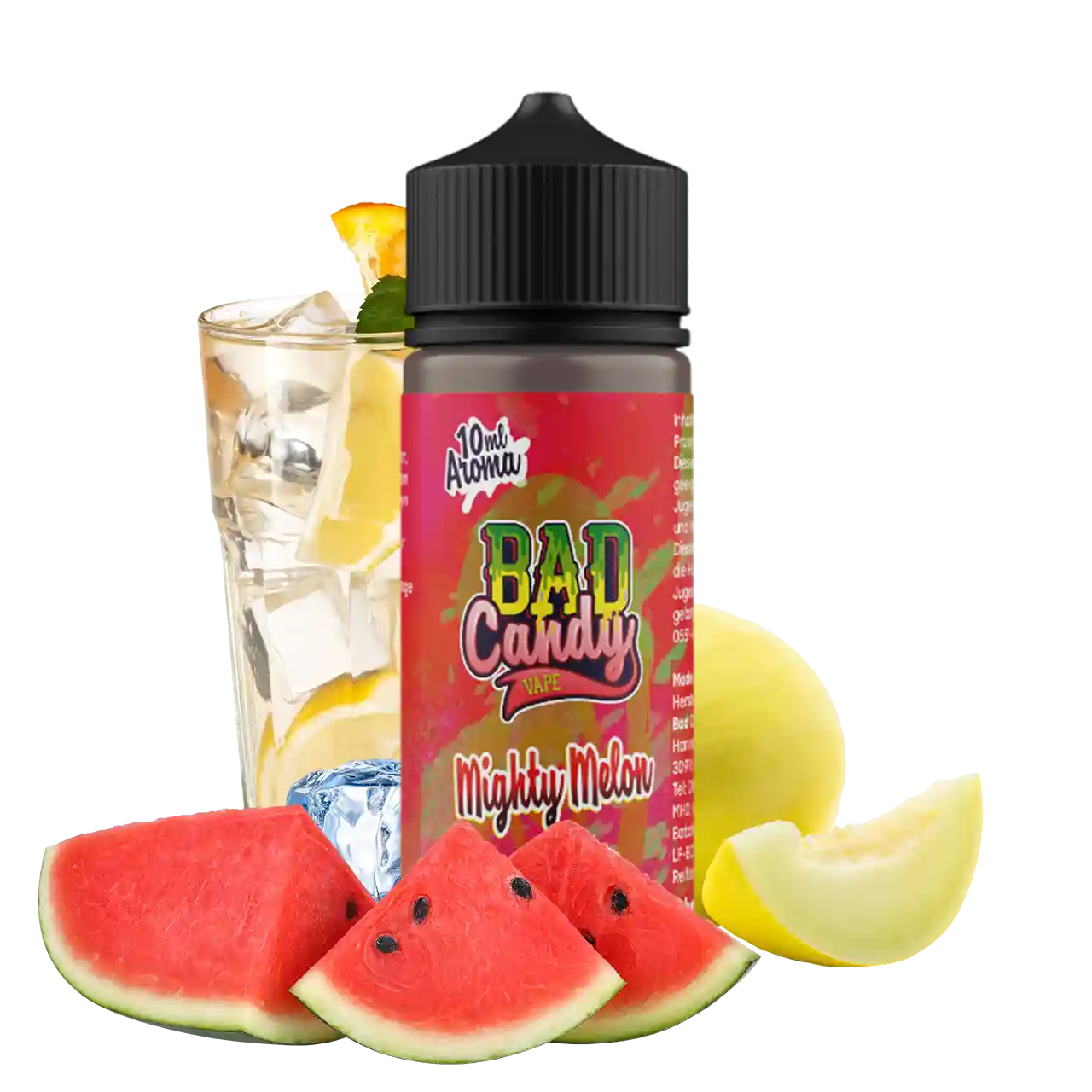 Bad Candy Mighty Melon Aroma Longfill