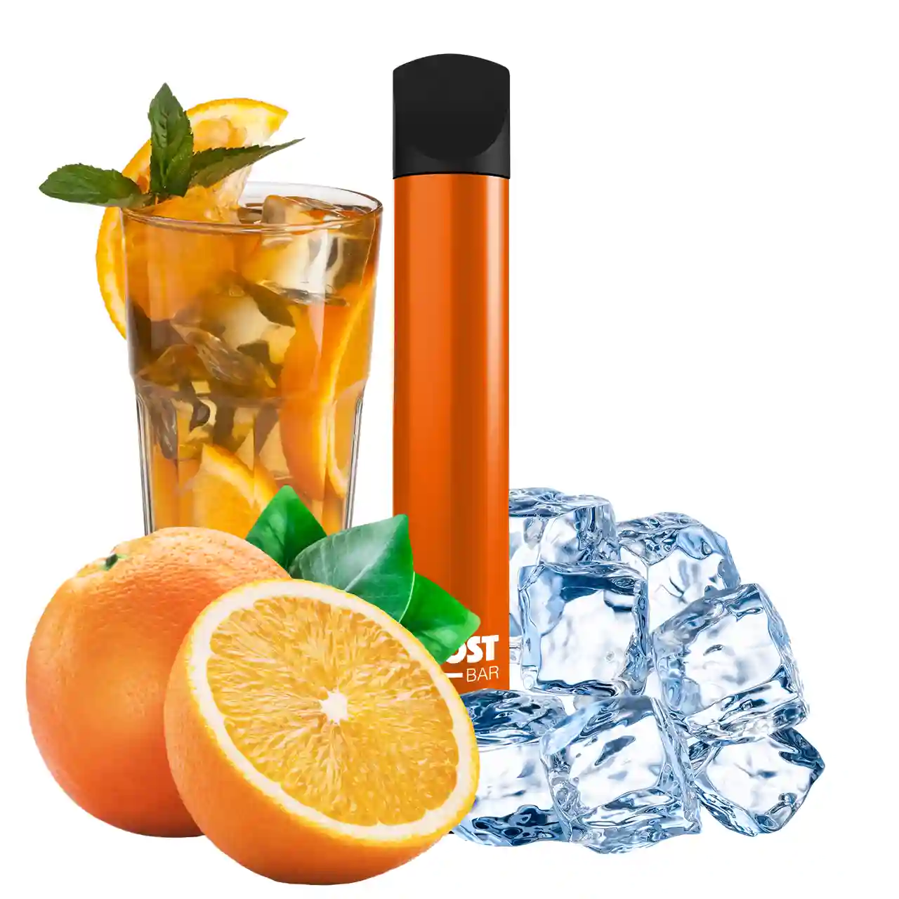 Frost Bar Orange Soda