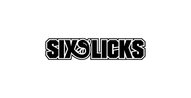 Logo Six Licks gross