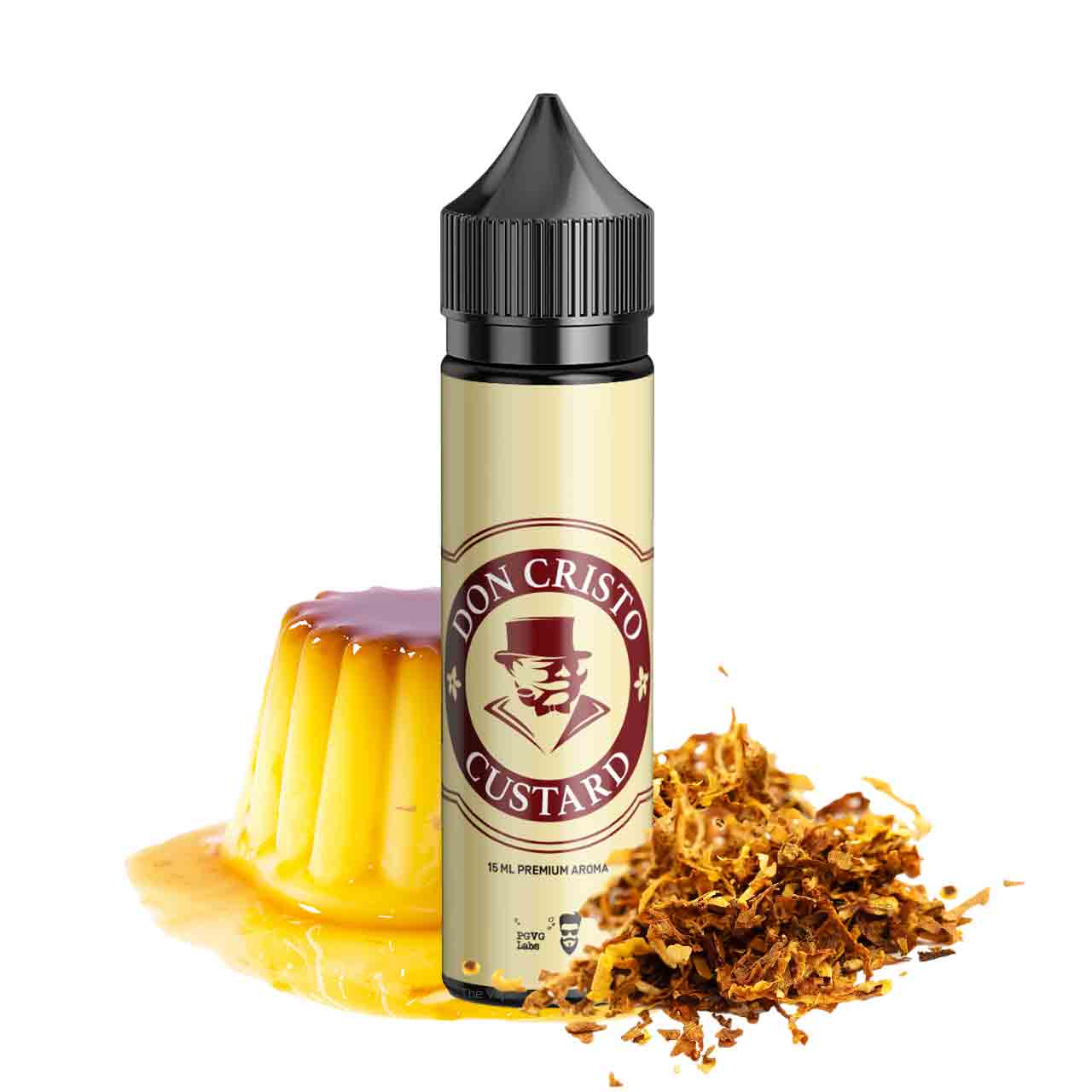 Don Cristo Custard  Aroma Longfill