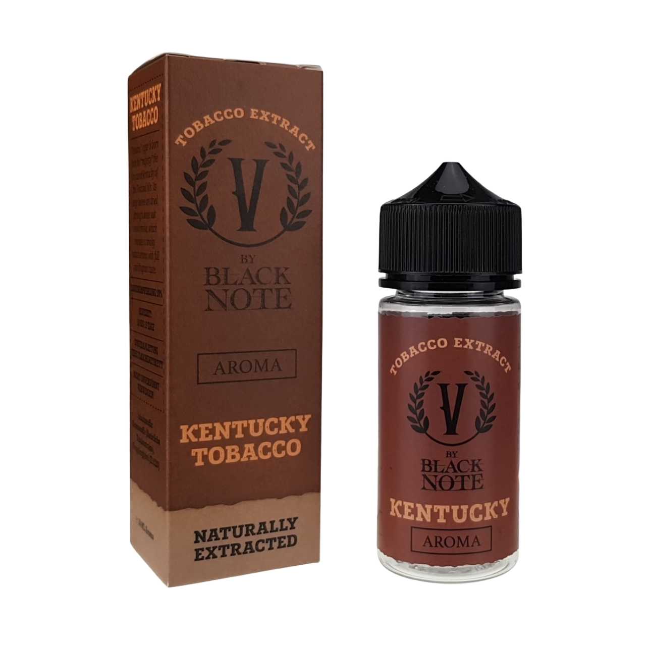 V by Black Note Kentucky Tobacco Aroma Longfill
