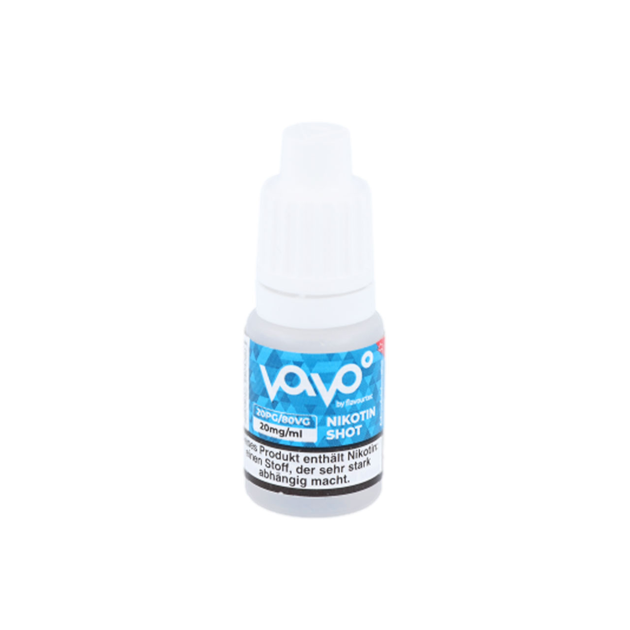 Vavo Nikotinshot 50/50 20 mg/ml