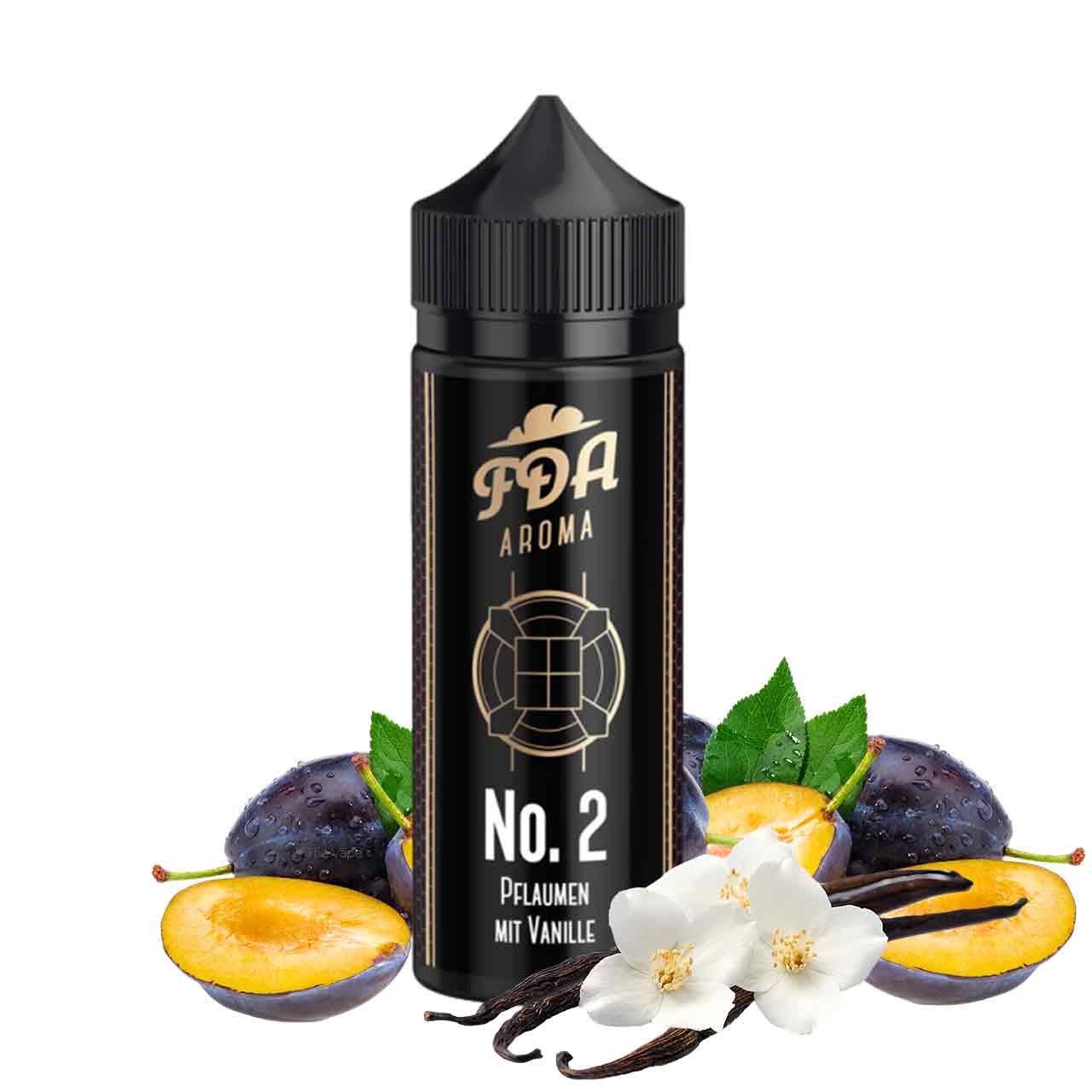 FDA Aroma No. 2 Longfill