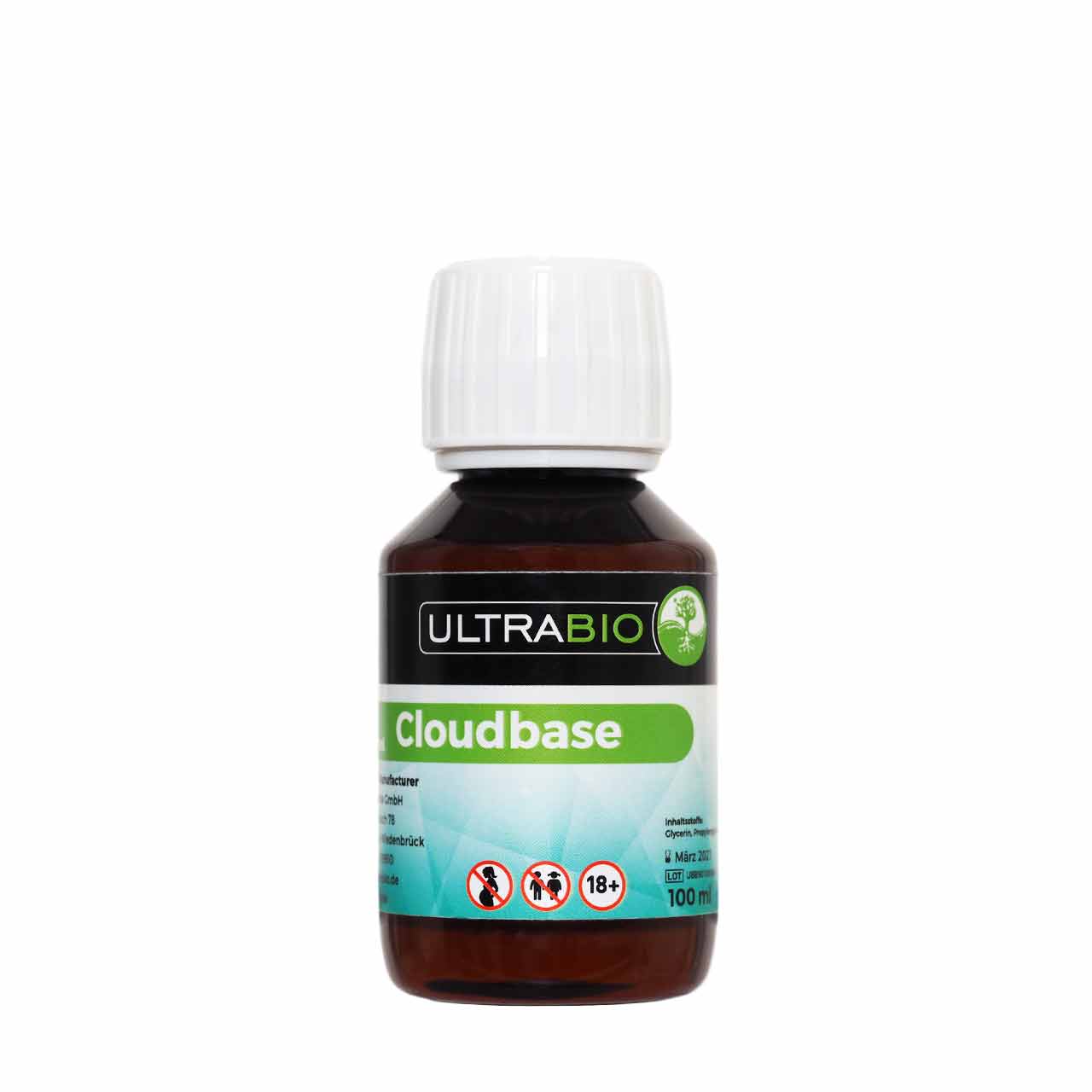 ultrabio_base_90-10_cloudbase_100ml Ultrabio Cloudbase 90/10 100 ml