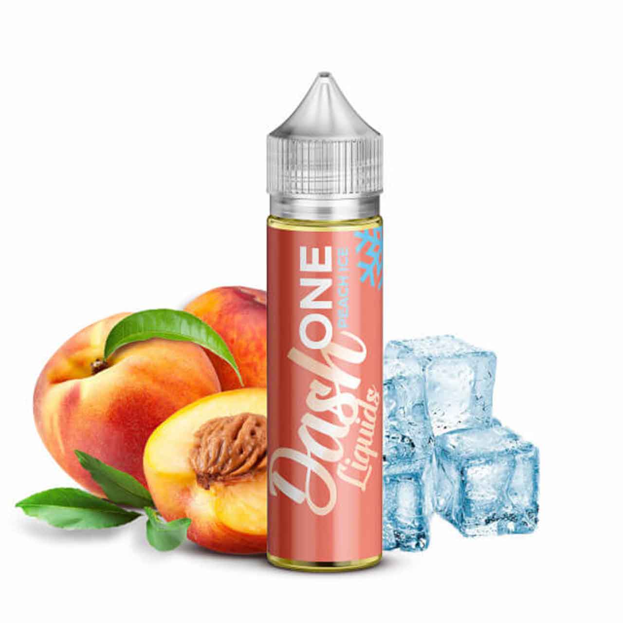 Dash One Peach Ice Aroma Longfill