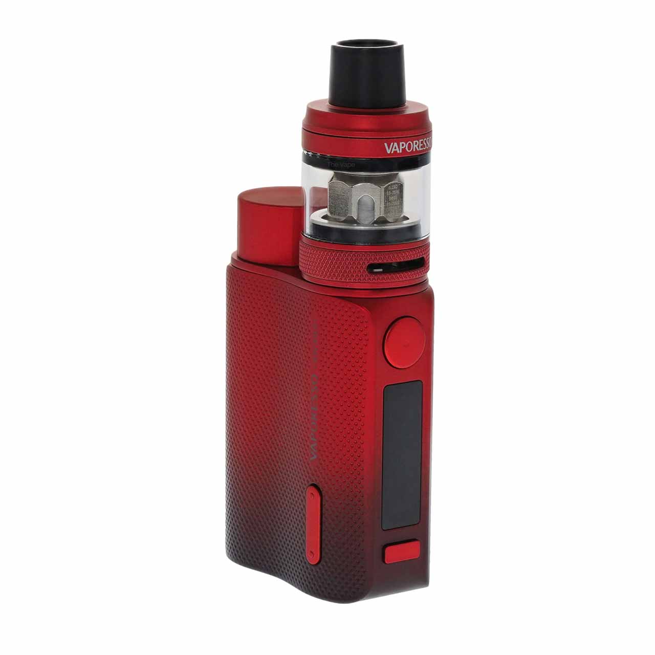 Vaporesso Swag II Set rot Front 1