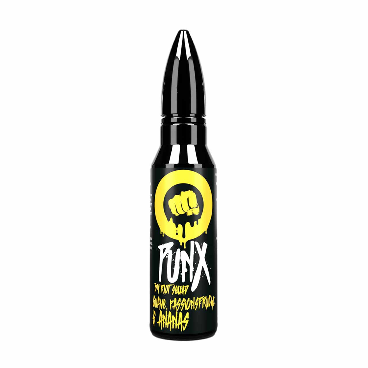 riot-squad-punx_guave-passionsfrucht-ananas_aroma_longfill Riot Squad PUNX Guave, Passionsfrucht & Ananas Aroma Longfill