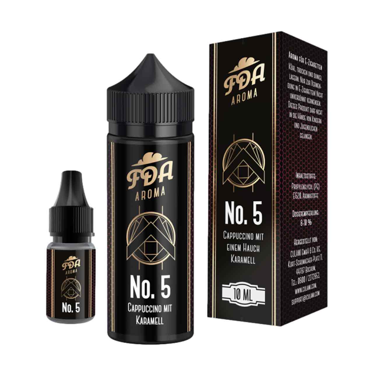 FDA Aroma No. 5 Longfill