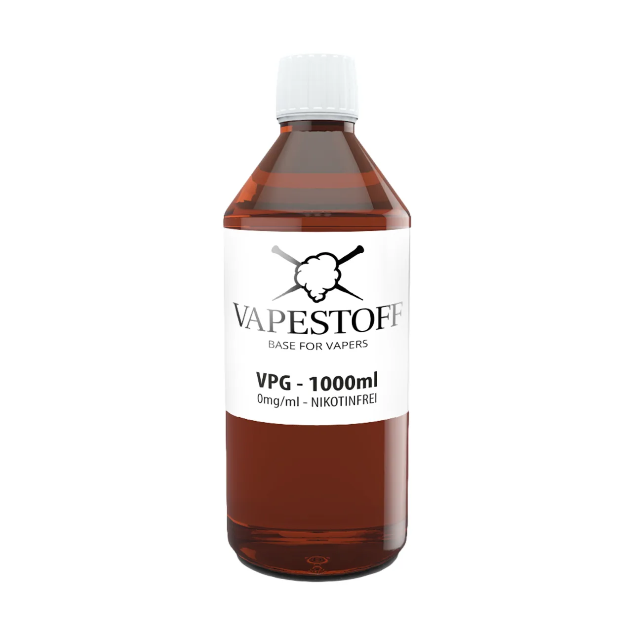Vapestoff VPG Base 50/50 1 Liter