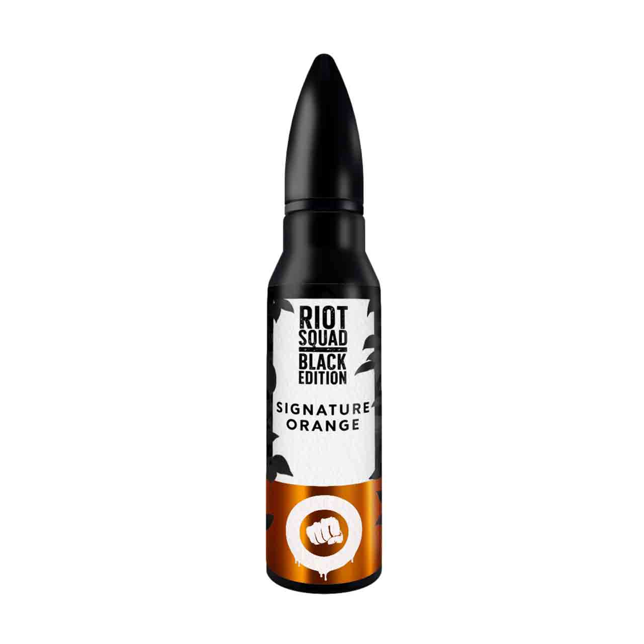 Riot Squad Black Edition Signature Orange Aroma Longfill