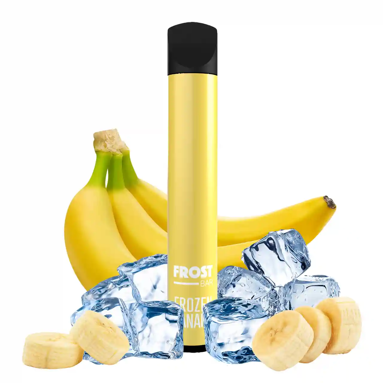 Frost Bar Frozen Banana
