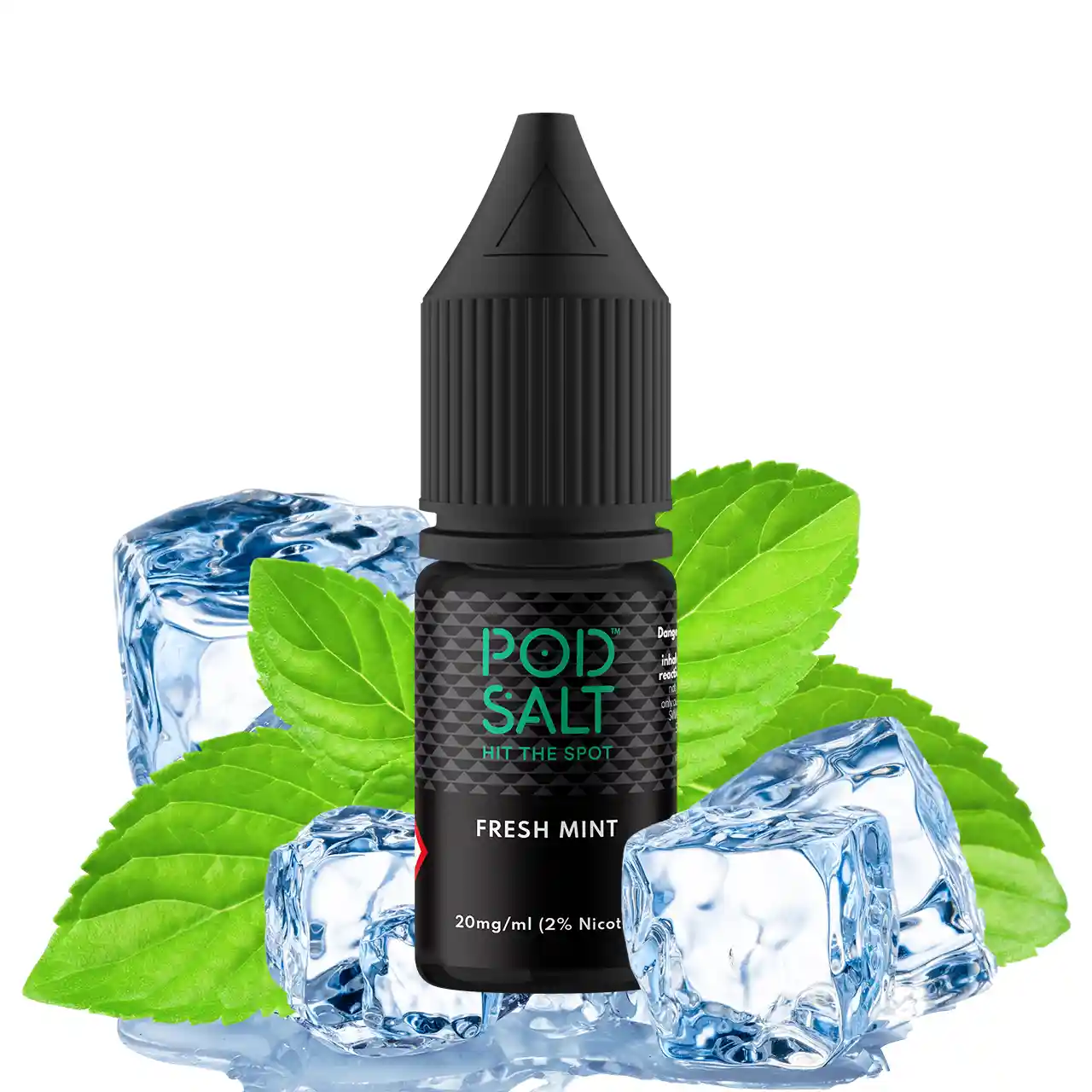Pod Salt Fresh Mint Nic Salt Liquid