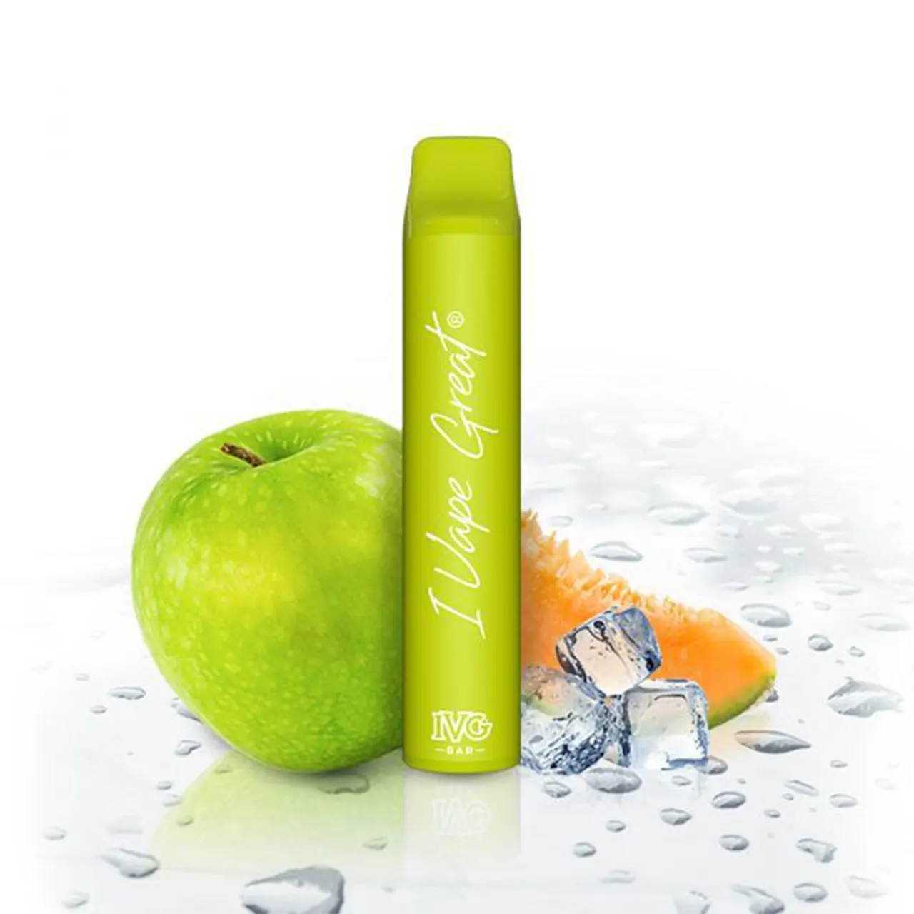 IVG Bar Fuji Apple Melon