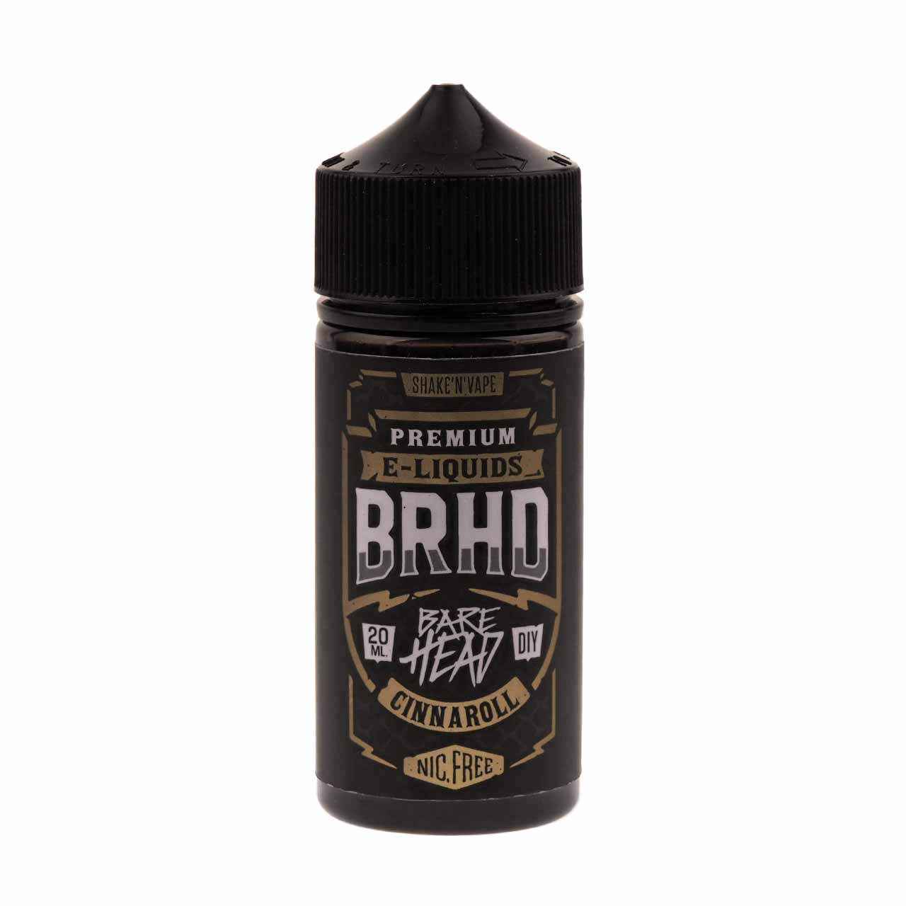 Barehead BRHD Cinnaroll Aroma Longfill