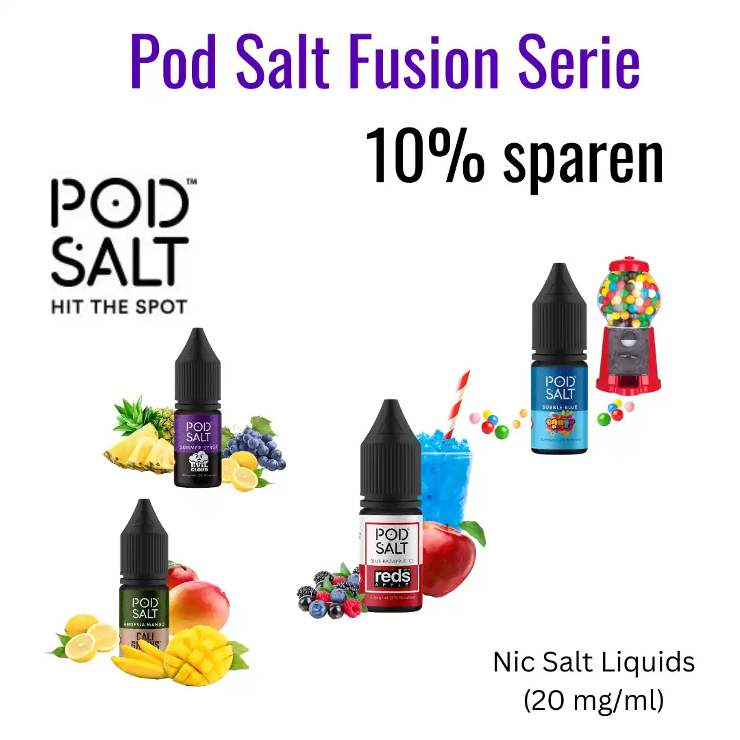 Pod Salt Fusion Banner